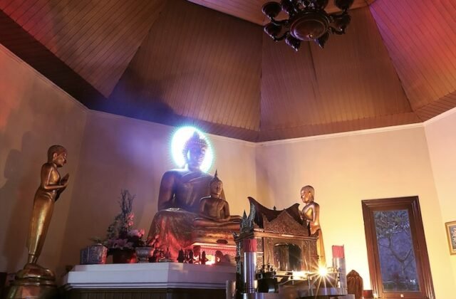 Dhammasālā Veḷuvana