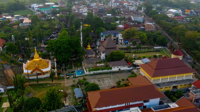 Padepokan Dhammadīpa Ārāma