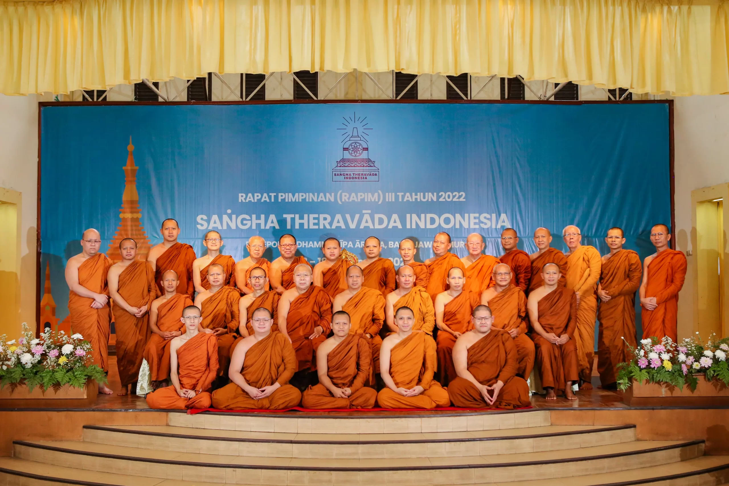 Saṅgha Theravada Indonesia 04