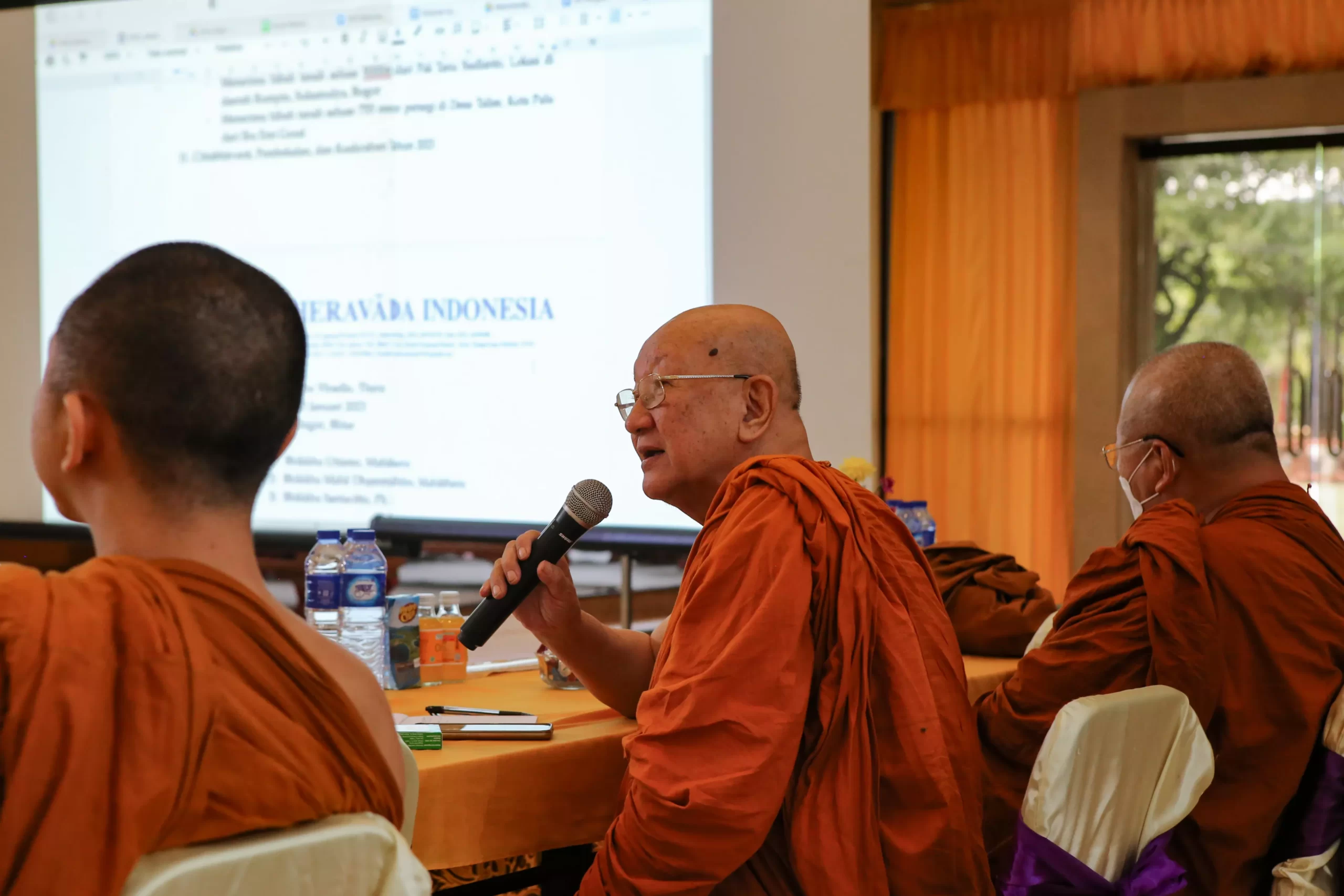 Saṅgha Theravāda Indonesia (02)