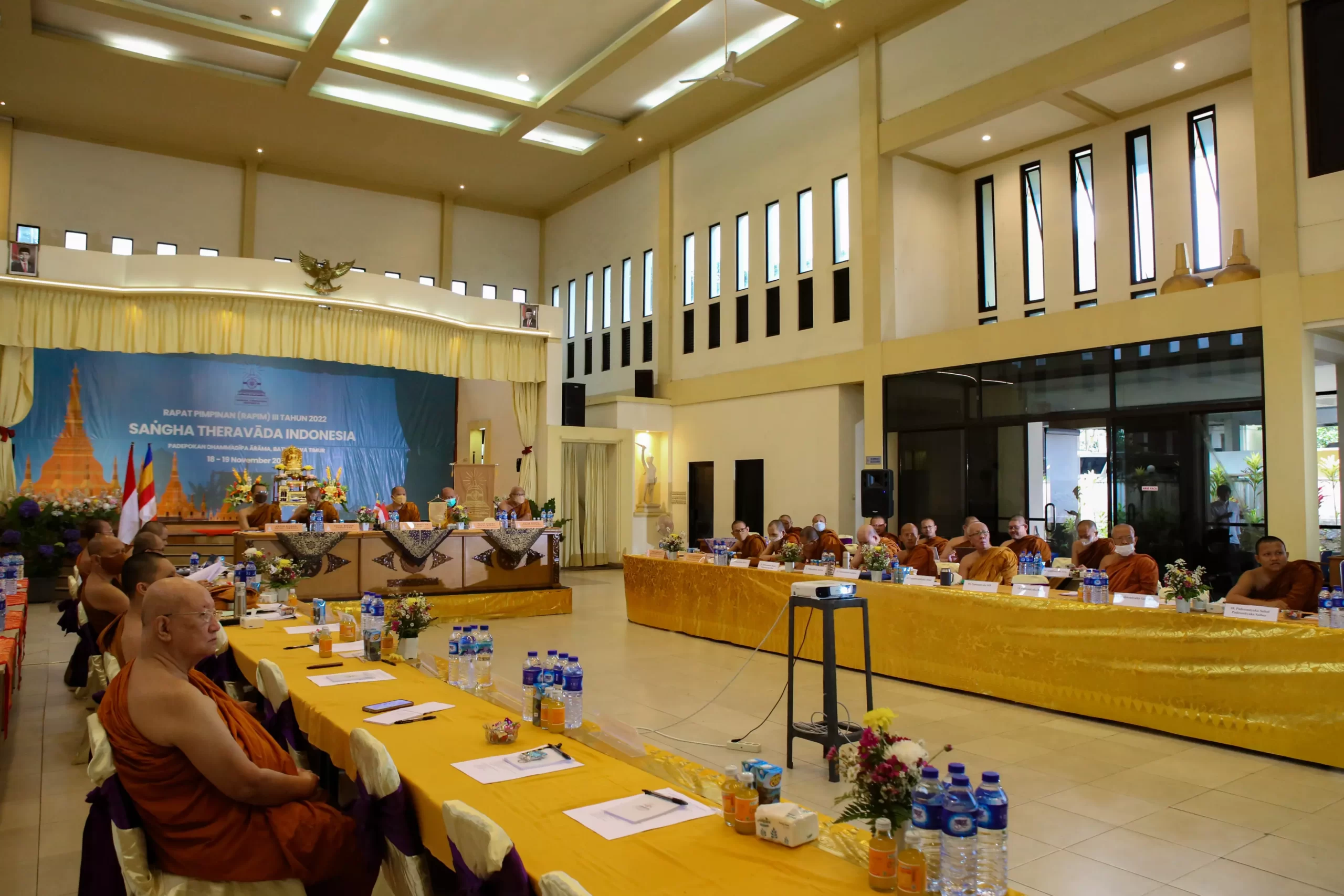 Saṅgha Theravāda Indonesia (03)