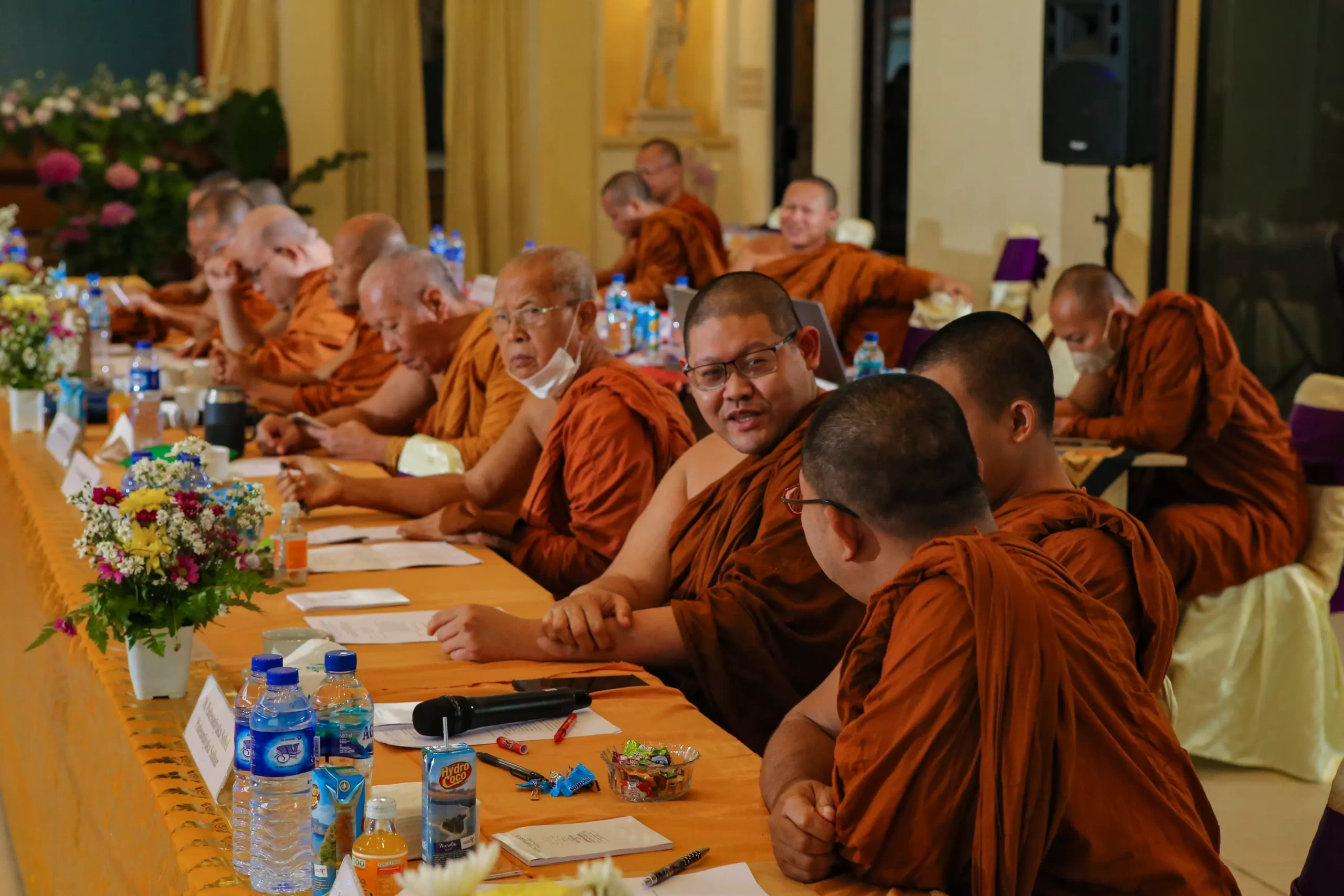 Saṅgha Theravāda Indonesia (04)