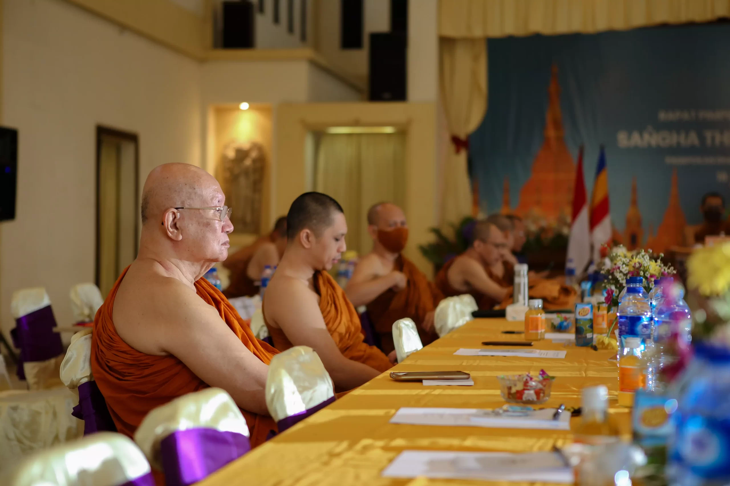 Saṅgha Theravāda Indonesia (05)