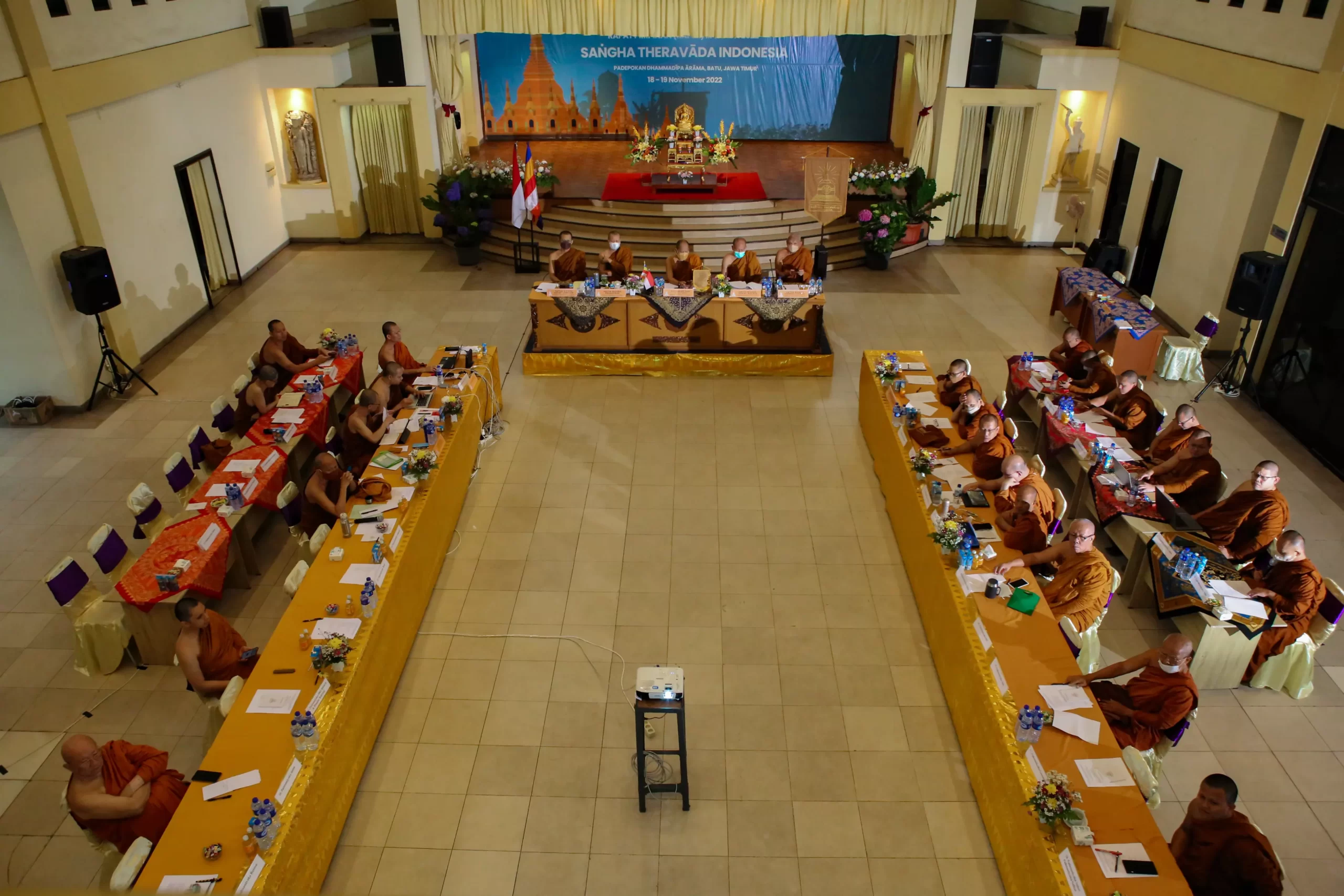 Saṅgha Theravada Indonesia 05