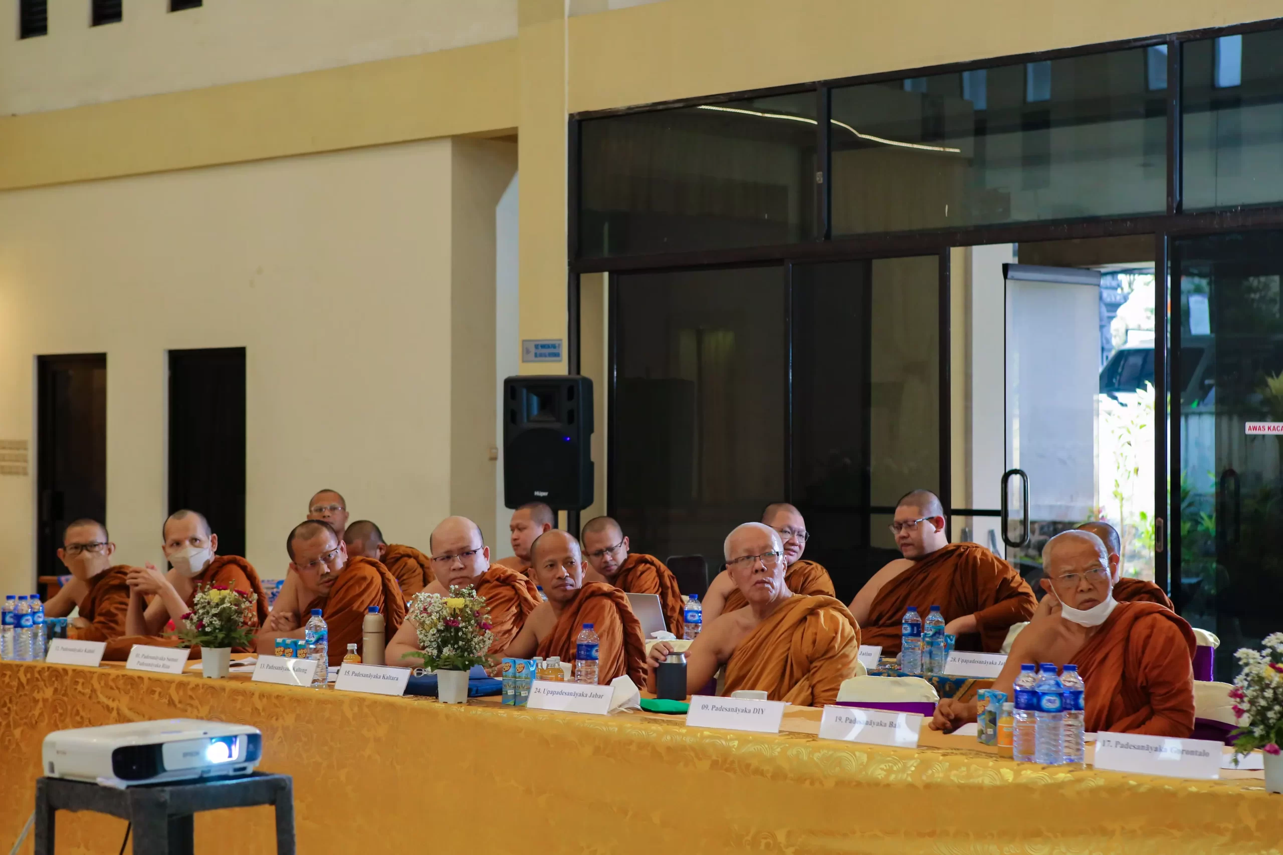 Saṅgha Theravada Indonesia 06