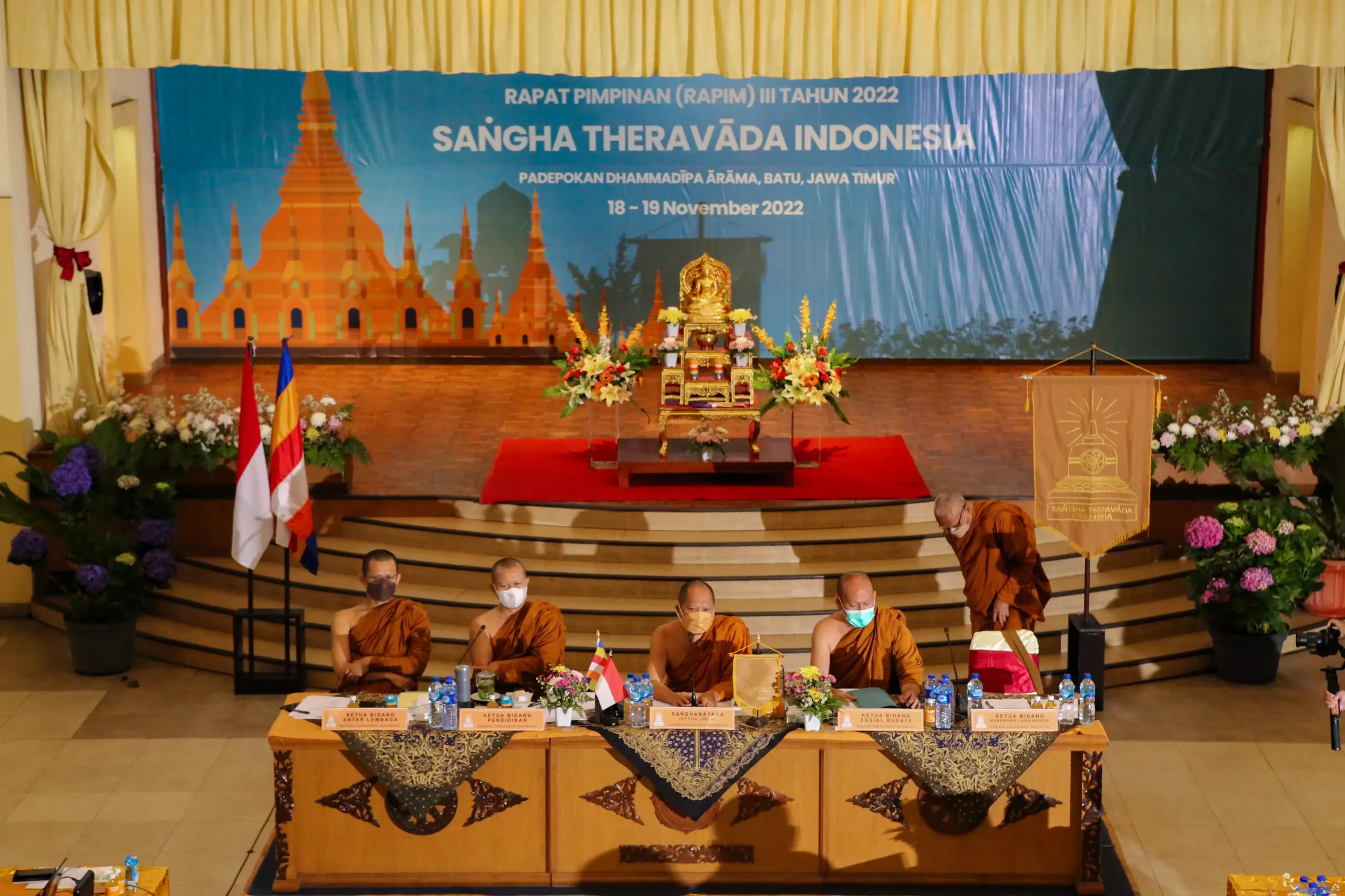 Saṅgha Theravada Indonesia 07