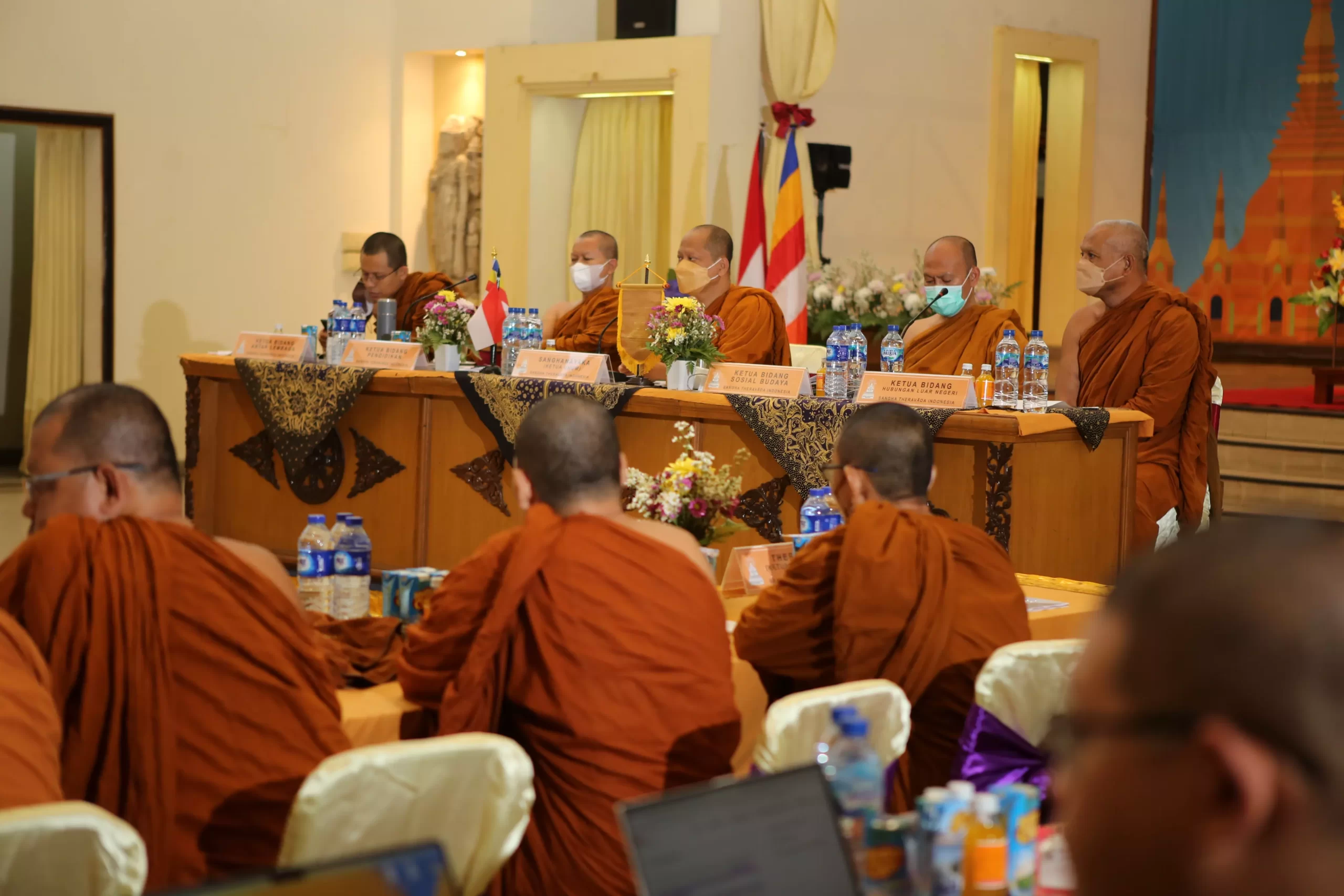 Saṅgha Theravada Indonesia 08